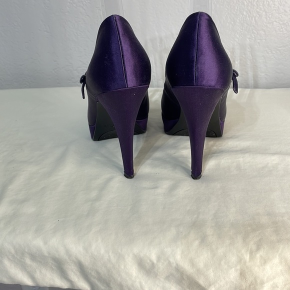 Nine West Vasca heels 7.5 - Picture 4 of 7